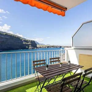 Vivienda Atlantico Con Terraza Y Vistas Espectaculares Icod De Los Vinos