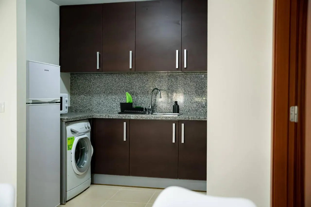 Apartamento La Folia 이코드레로스비노스