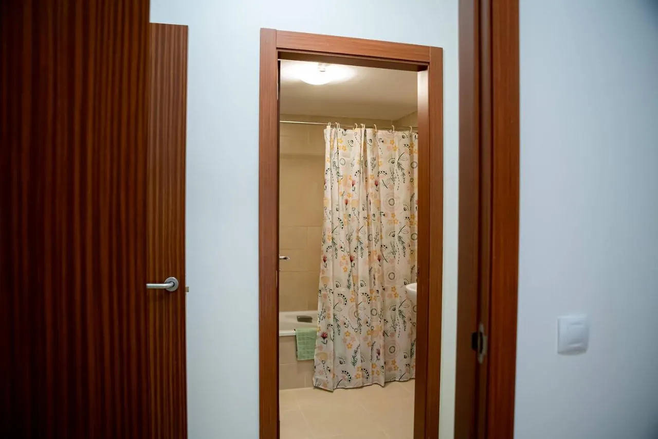 Apartamento La Folia 이코드레로스비노스 아파트