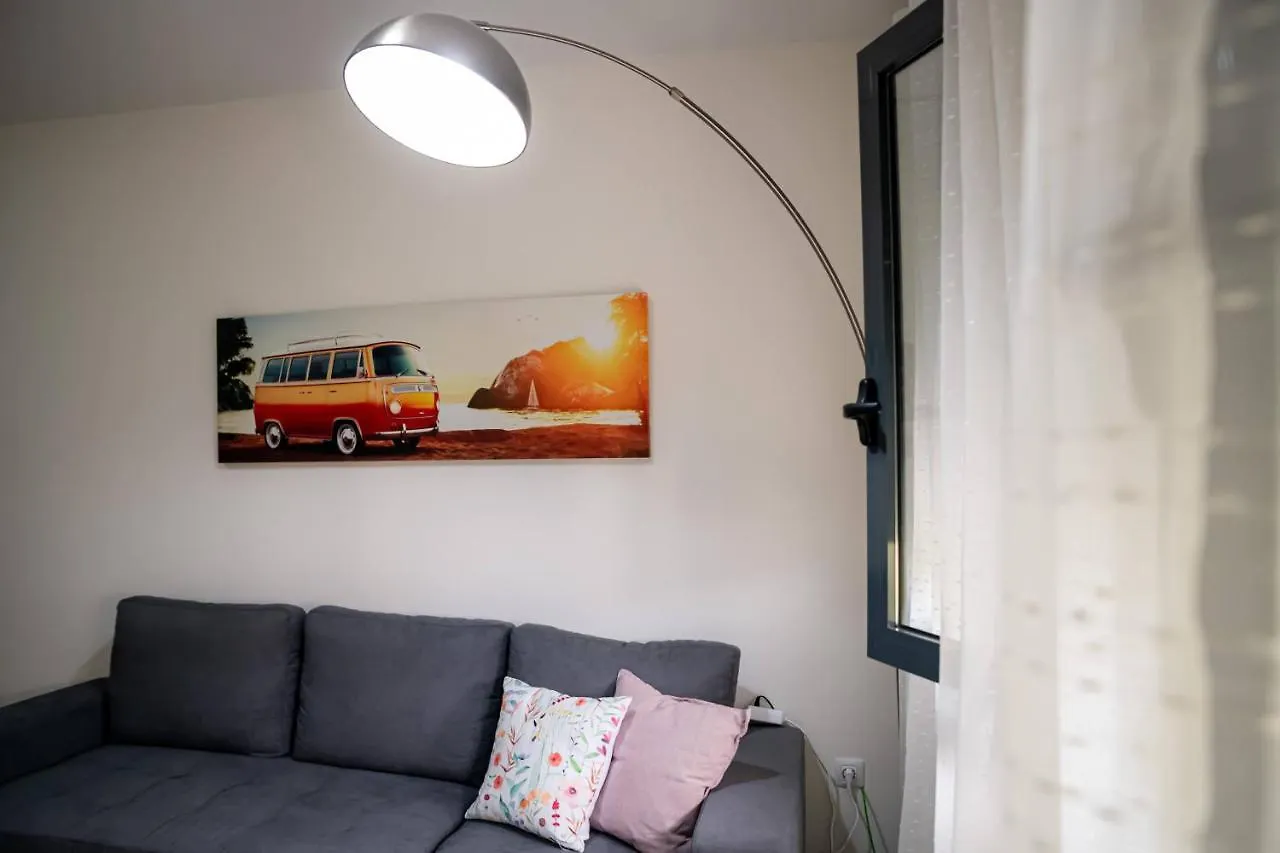 Apartamento La Folia 이코드레로스비노스